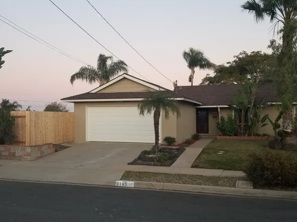 5185 Providence Rd, San Diego, CA 92117