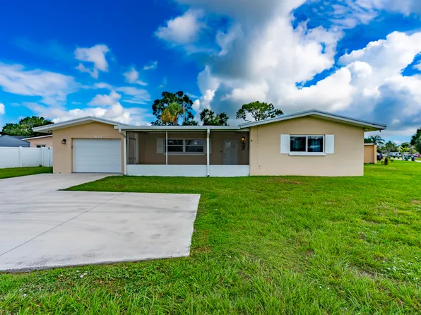 613 Beach Avenue, Port St Lucie, FL 34952