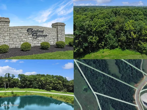 TRACT 46 Stallard Springs Boots Ct, Shelbyville, KY 40065