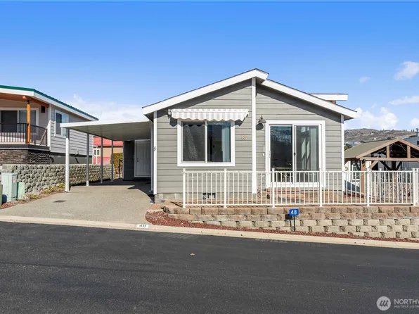 1000 SR 150 #48, Manson, WA 98831