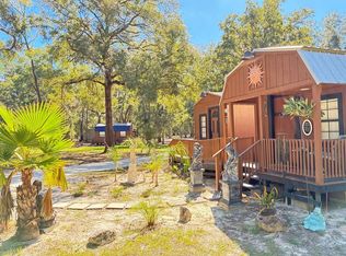 6389 NW 6th Pl, Bell, FL 32619