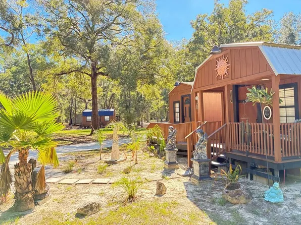 6389 NW 6th Pl, Bell, FL 32619