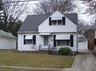10909 Brunswick Ave, Garfield Heights, OH
