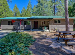 34952 Emigrant Trl, Shingletown, CA 96088