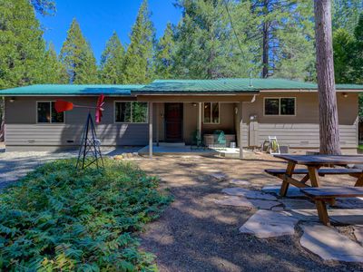34952 Emigrant Trl, Shingletown, CA, 96088
