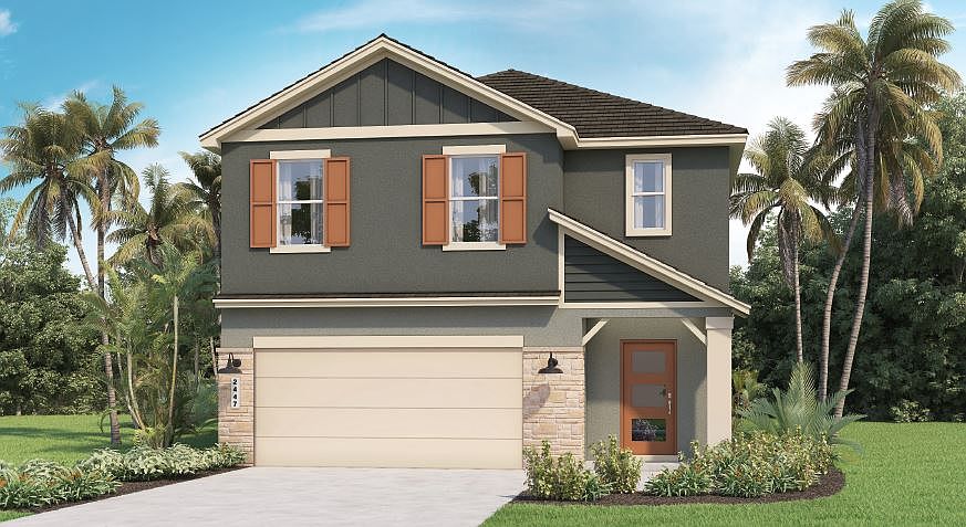 Plan Elevation.