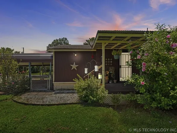 5200 N 105th West Ave, Sand Springs, OK 74063