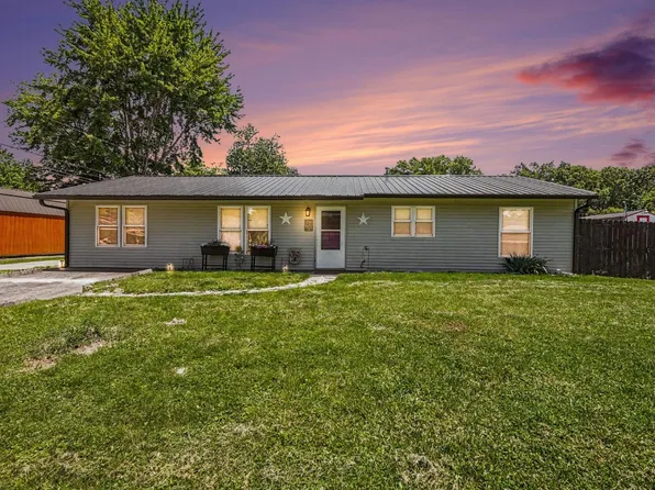 2836 Springwood Dr, Madison, IN 47250