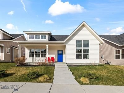 3465 S 21st Ave, Bozeman, MT, 59715