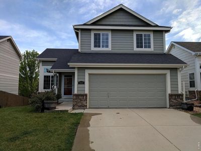 (Undisclosed Address), Longmont, CO, 80503