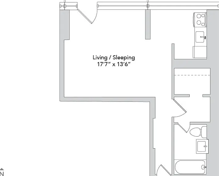 Lake Meadows Apartments — Photo 68