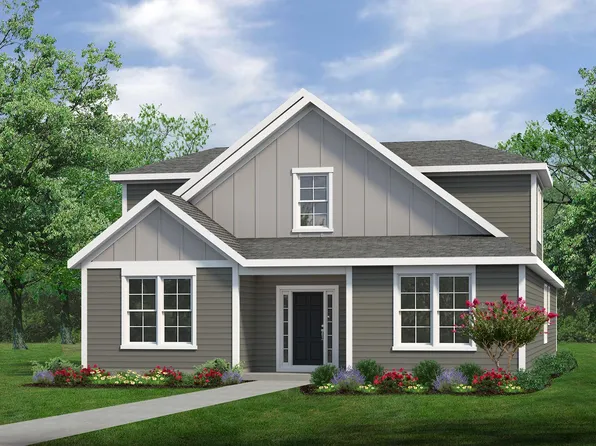 The Freesia Plan, Walker Grove