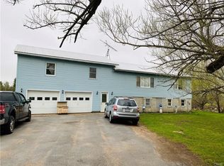 8517 Deveines Rd, Castorland, NY 13620