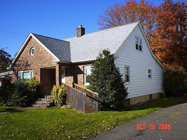 North side
