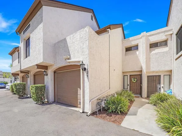 1526 Granite Hills Dr Unit C, El Cajon, CA 92019