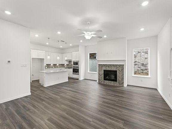 Open Kitchen-Living-Dining