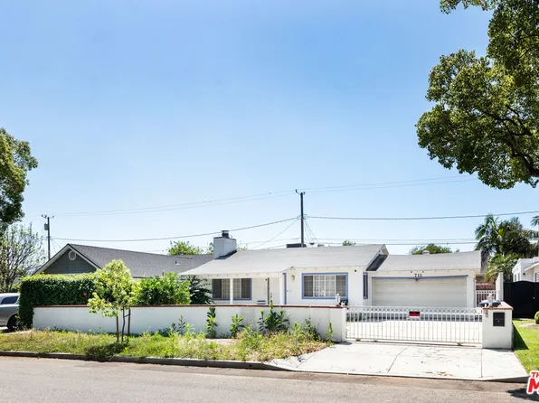 711 N Priscilla Ln, Burbank, CA 91505
