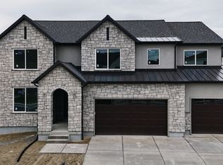 5359 N Honey Suckle Way, Eagle Mountain, UT 84005