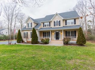 8311 Elizabeth Ann Dr, Mechanicsville, VA 23111