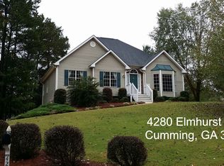 4280 Elmhurst Ln, Cumming, GA 30028