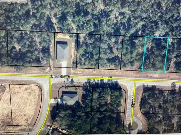 LOT 11 Gemini Cir, Chipley, FL 32428