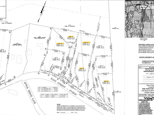 0 East St, North Grafton, MA 01536