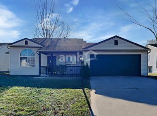 1691 Roosevelt Dr, Greenfield, IN 46140
