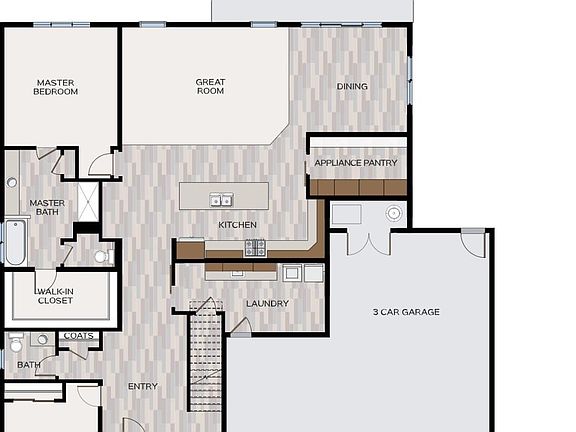 2nd image of 20921 E Thompson Ave