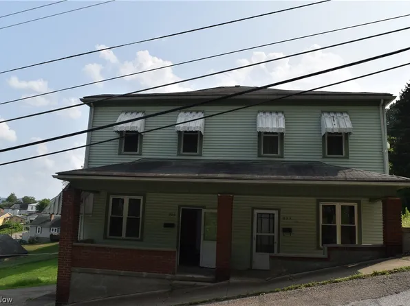 920 & 922 Central St, Bellaire, OH 43906