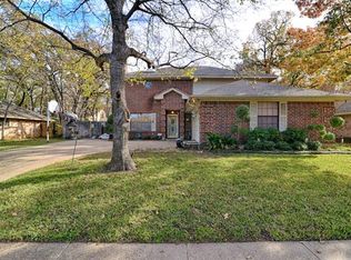 4804 Andalusia Trl, Arlington, TX 76017