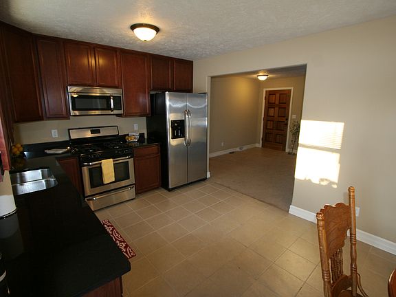 Beautiful Cherry Cabinets