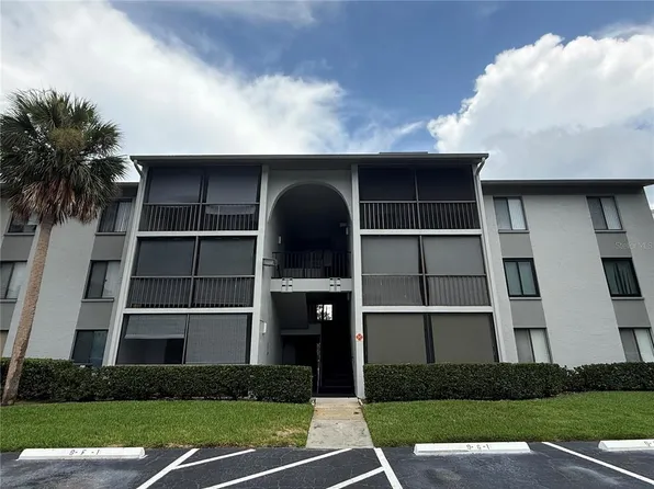 927 S Pine Ridge Cir #927, Sanford, FL 32773