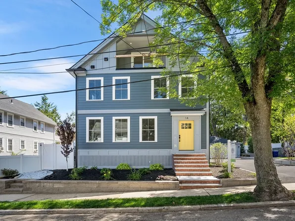 16 Burton St #16, Arlington, MA 02476