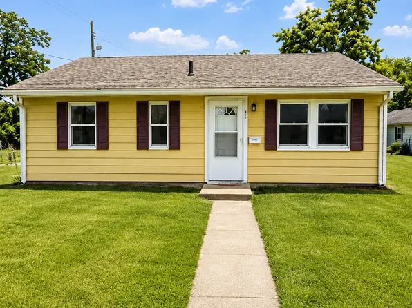 498 16th Ave, Middletown, OH 45044