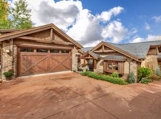 35 N Ridge Ln, Snowmass Village, CO 81615