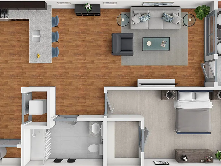 The Russell by Trion Living — Photo 34
