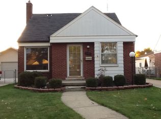 9880 Niver Ave, Allen Park, MI 48101