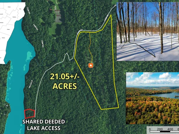 1235 Camp Road #4, Hubbardton, VT 05733