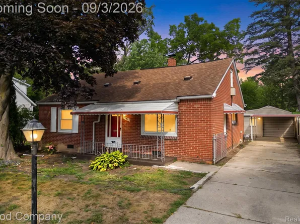 19498 Brady, Redford, MI 48240