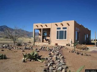 8207 E Lane Ranch Rd, Hereford, AZ 85615