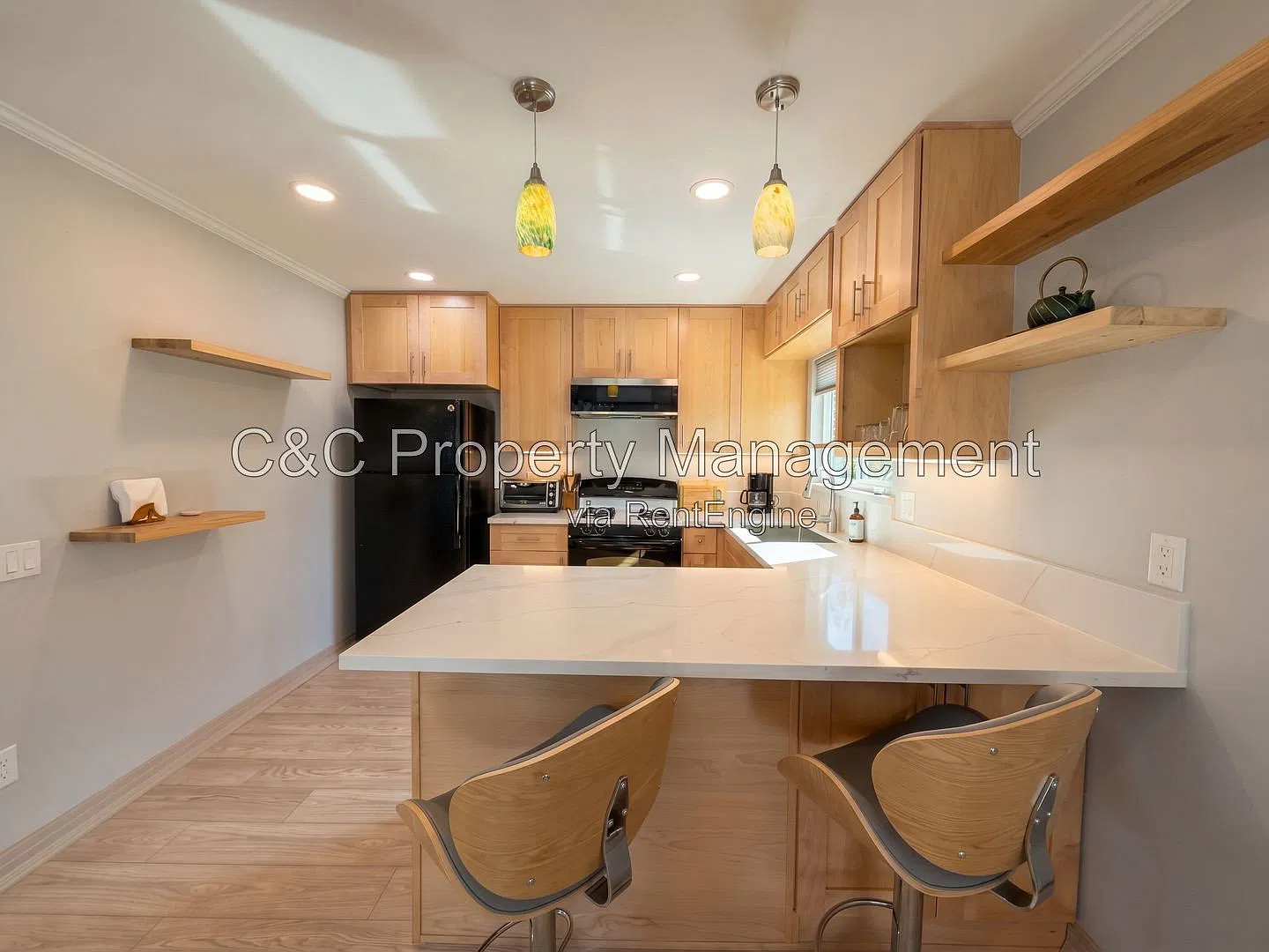 1 bed, 1.0 bath, 600 sqft, $4,000 — Photo 2