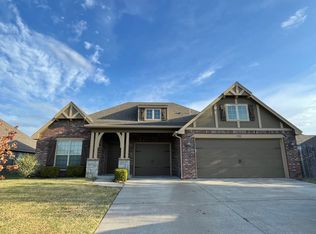 15521 E 87th St N, Owasso, OK 74055