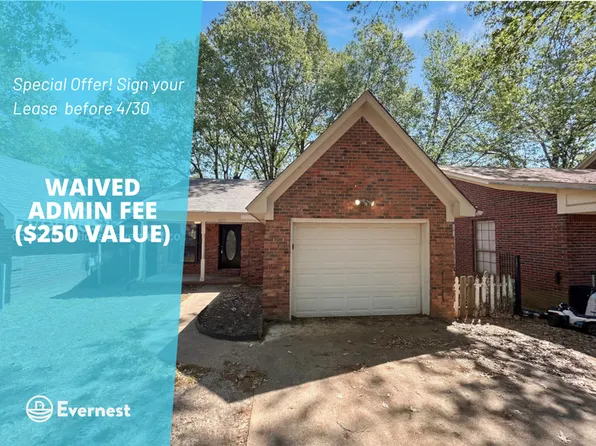 6832 Maury Dr, Olive Branch, MS 38654