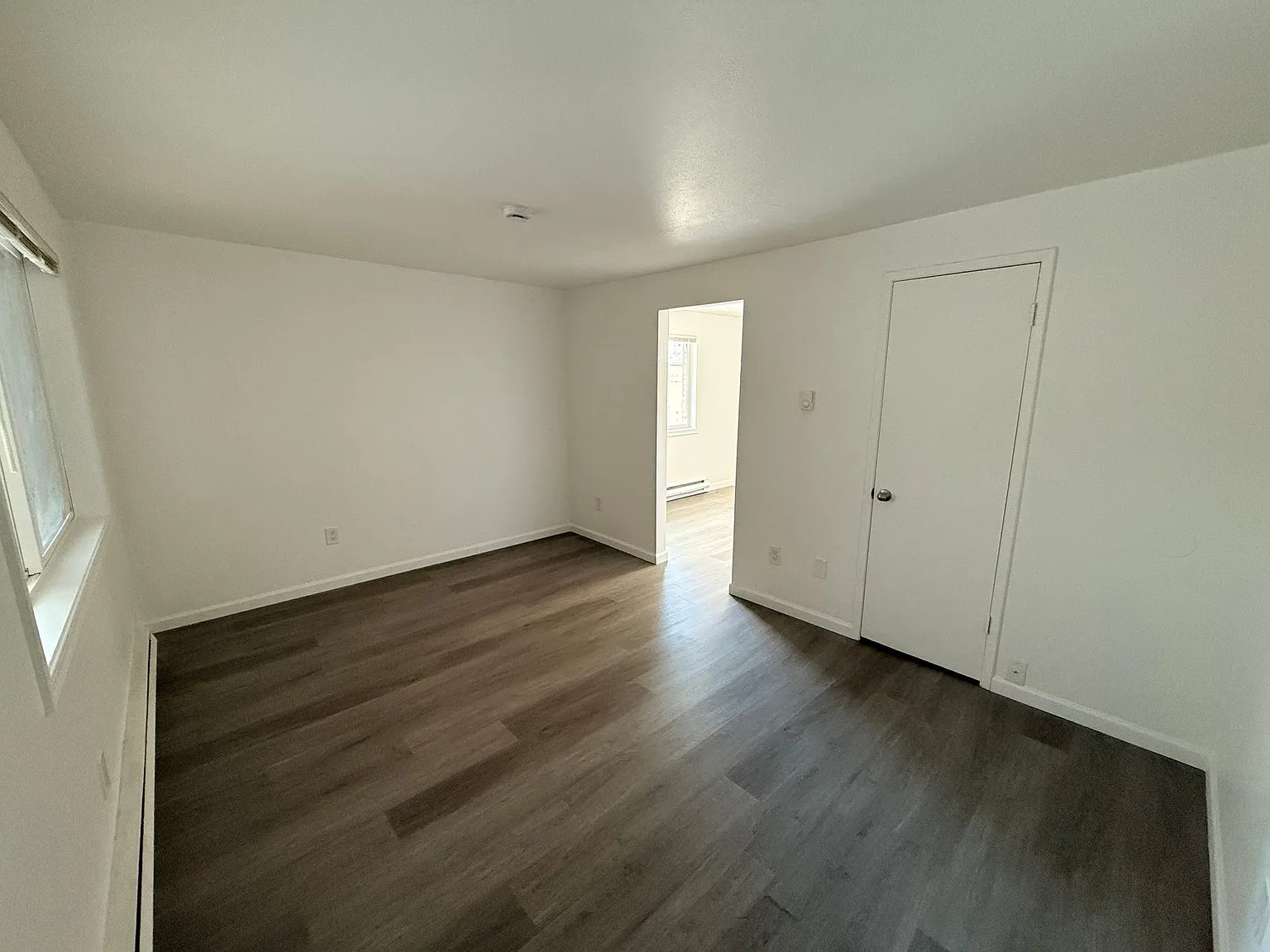 1 and 2 bedrooms at Northfair Apartments in North Spokane — Photo 4