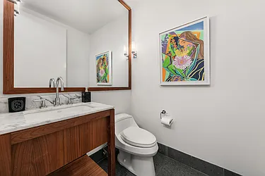 Rented by SERHANT.