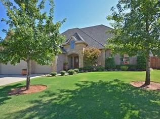 532 Man O War Ct, Edmond, OK 73025