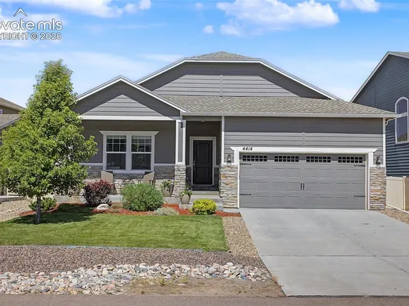 4414 Zircon Dr, Colorado Springs, CO 80938