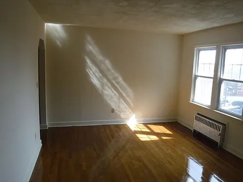 Floor plan One bedroom