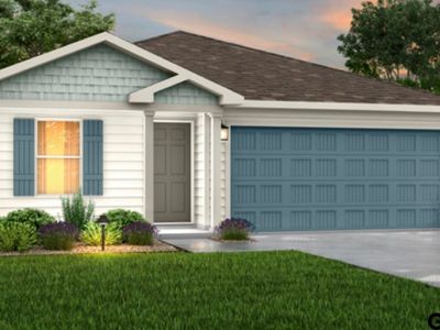 406 Bluebonnet Cir, Chandler, TX, 75758