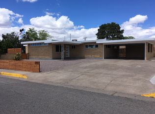 2701 Rhode Island St NE, Albuquerque, NM 87110